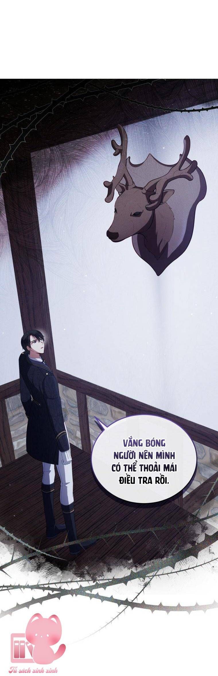 đọc truyện Quý Cô Không Thể Tiếp Cận Chương 90 ảnh 11 tại Thiên Thai Truyện