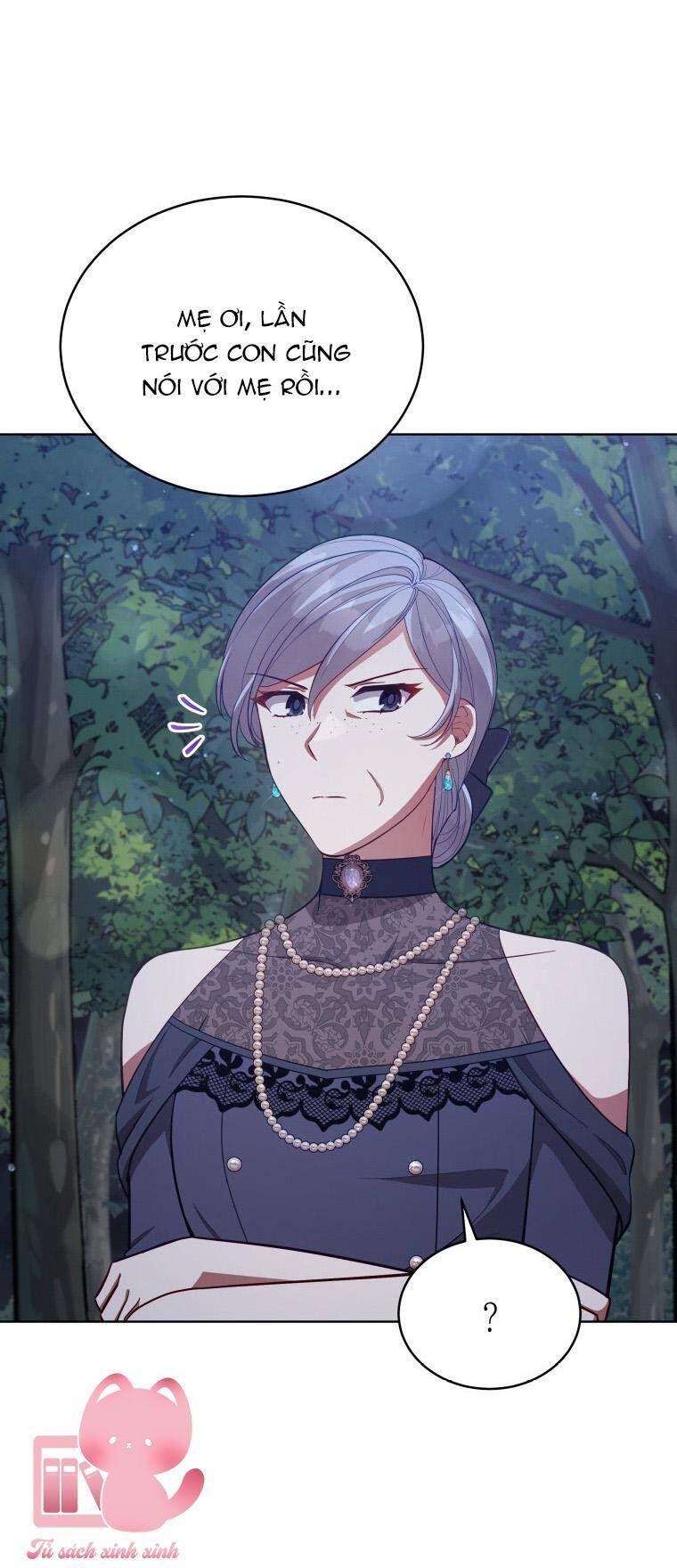 đọc truyện Quý Cô Không Thể Tiếp Cận Chương 91 ảnh 13 tại Thiên Thai Truyện