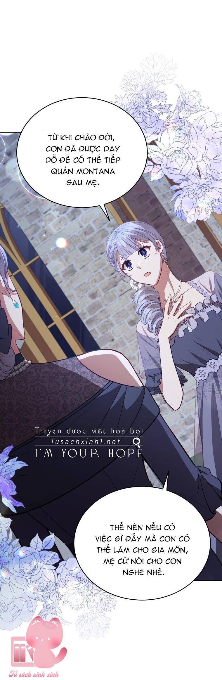 đọc truyện Quý Cô Không Thể Tiếp Cận Chương 91 ảnh 14 tại Thiên Thai Truyện