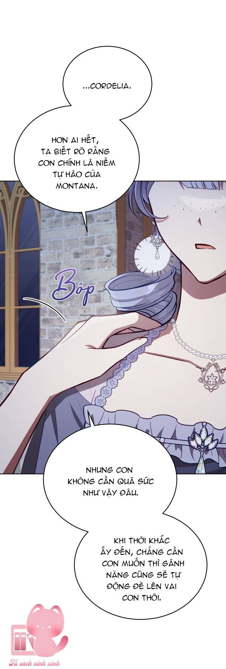 đọc truyện Quý Cô Không Thể Tiếp Cận Chương 91 ảnh 15 tại Thiên Thai Truyện