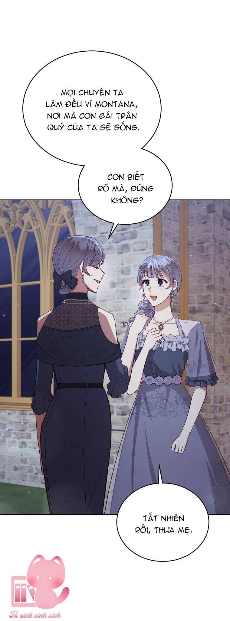 đọc truyện Quý Cô Không Thể Tiếp Cận Chương 91 ảnh 16 tại Thiên Thai Truyện