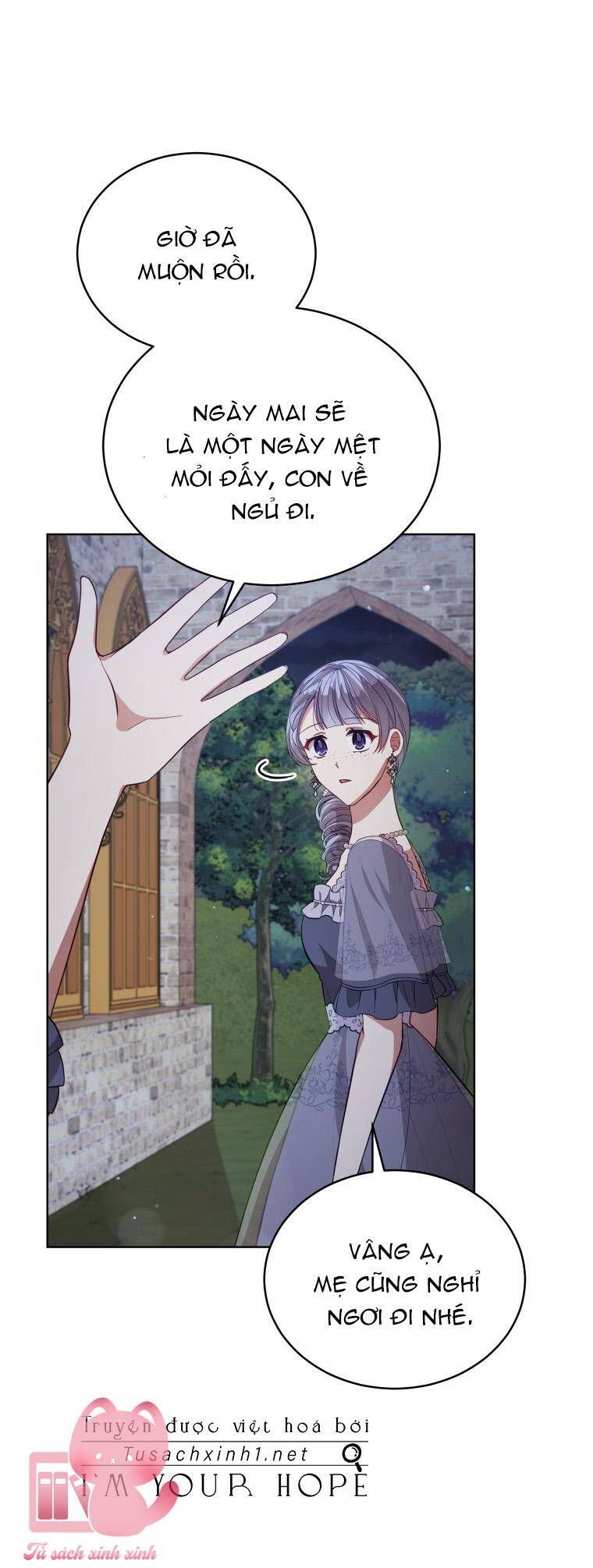 đọc truyện Quý Cô Không Thể Tiếp Cận Chương 91 ảnh 17 tại Thiên Thai Truyện