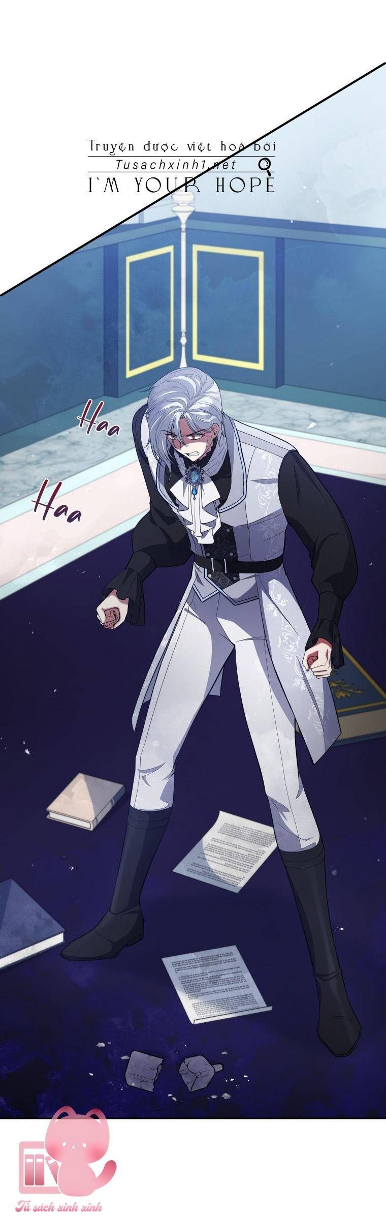 đọc truyện Quý Cô Không Thể Tiếp Cận Chương 91 ảnh 22 tại Thiên Thai Truyện