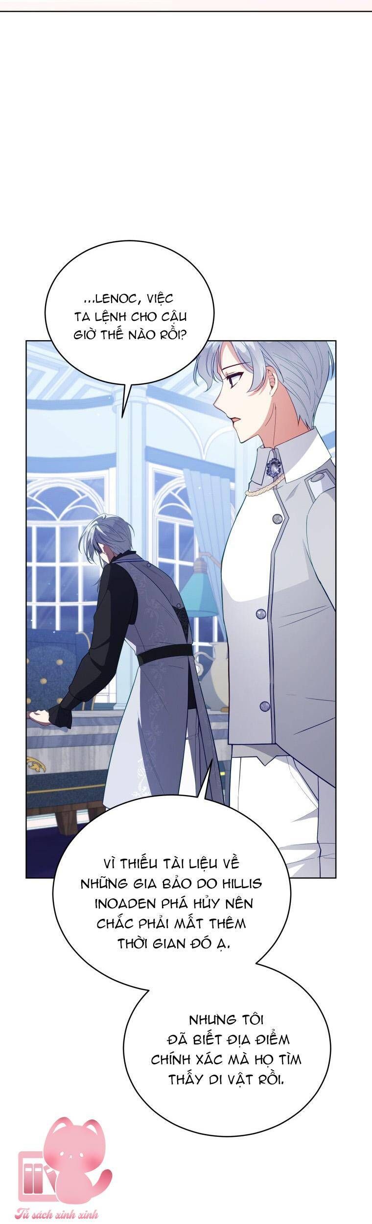 đọc truyện Quý Cô Không Thể Tiếp Cận Chương 91 ảnh 26 tại Thiên Thai Truyện