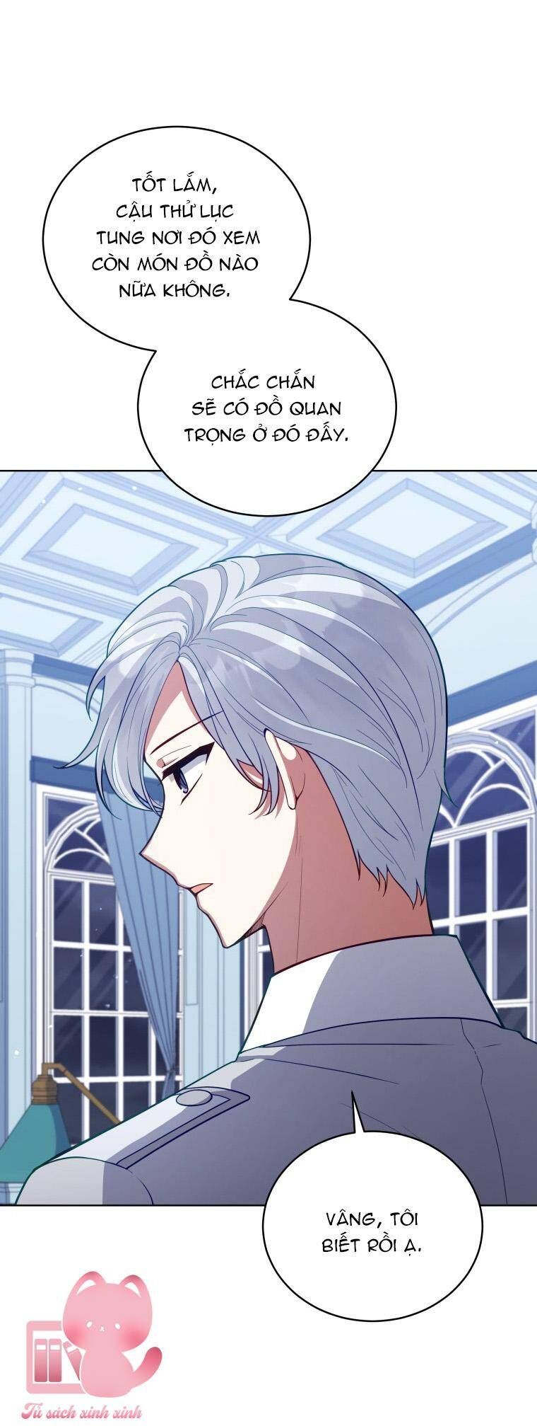 đọc truyện Quý Cô Không Thể Tiếp Cận Chương 91 ảnh 27 tại Thiên Thai Truyện