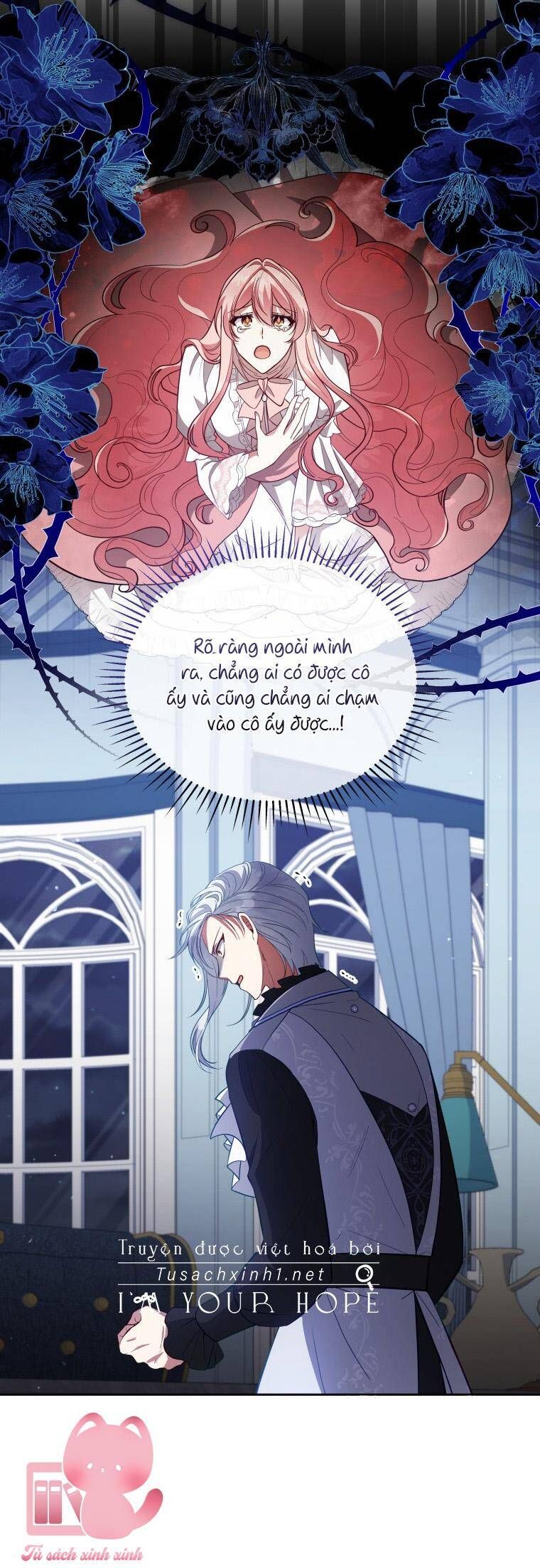 đọc truyện Quý Cô Không Thể Tiếp Cận Chương 91 ảnh 29 tại Thiên Thai Truyện