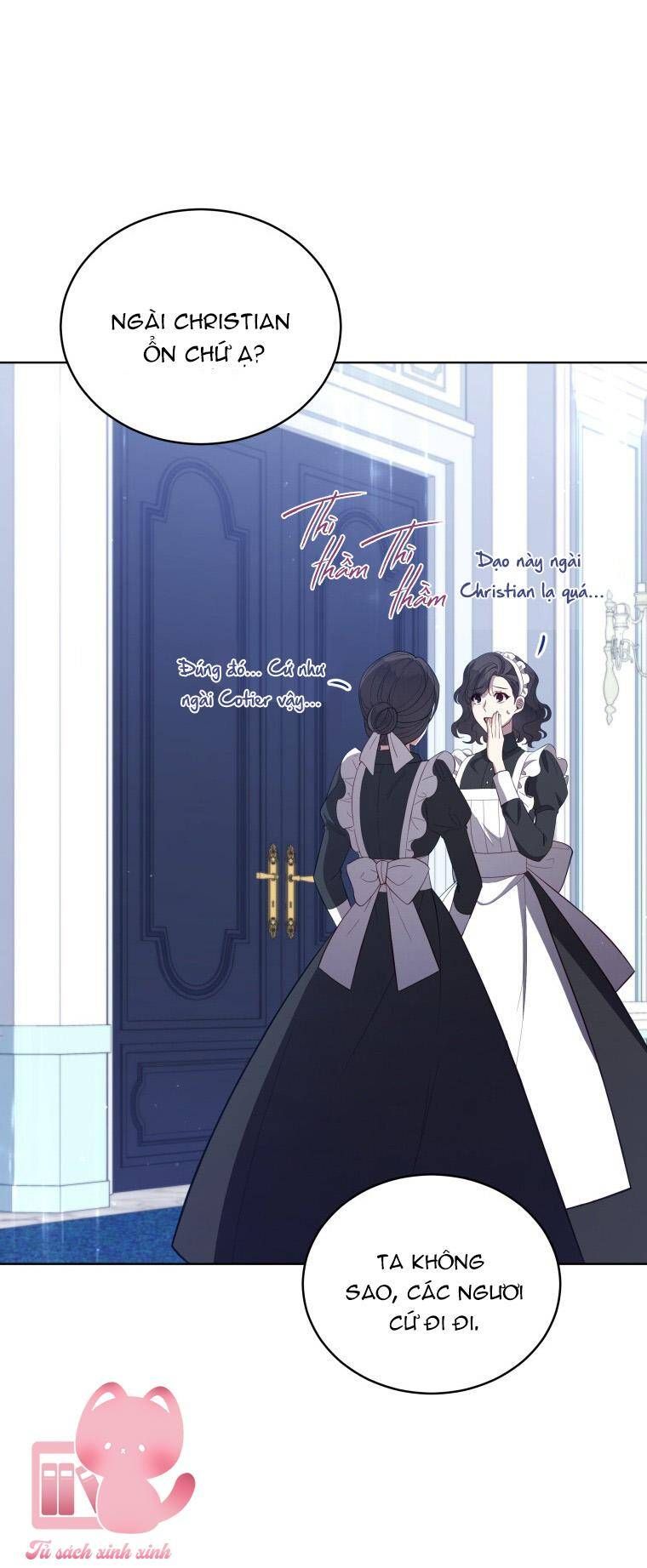 đọc truyện Quý Cô Không Thể Tiếp Cận Chương 91 ảnh 30 tại Thiên Thai Truyện