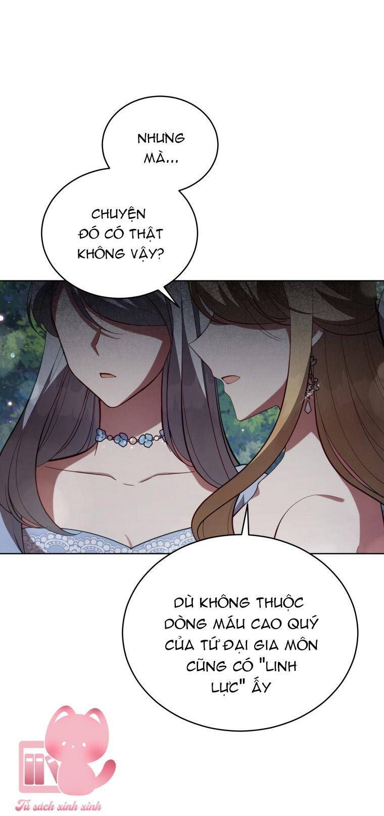 đọc truyện Quý Cô Không Thể Tiếp Cận Chương 91 ảnh 5 tại Thiên Thai Truyện