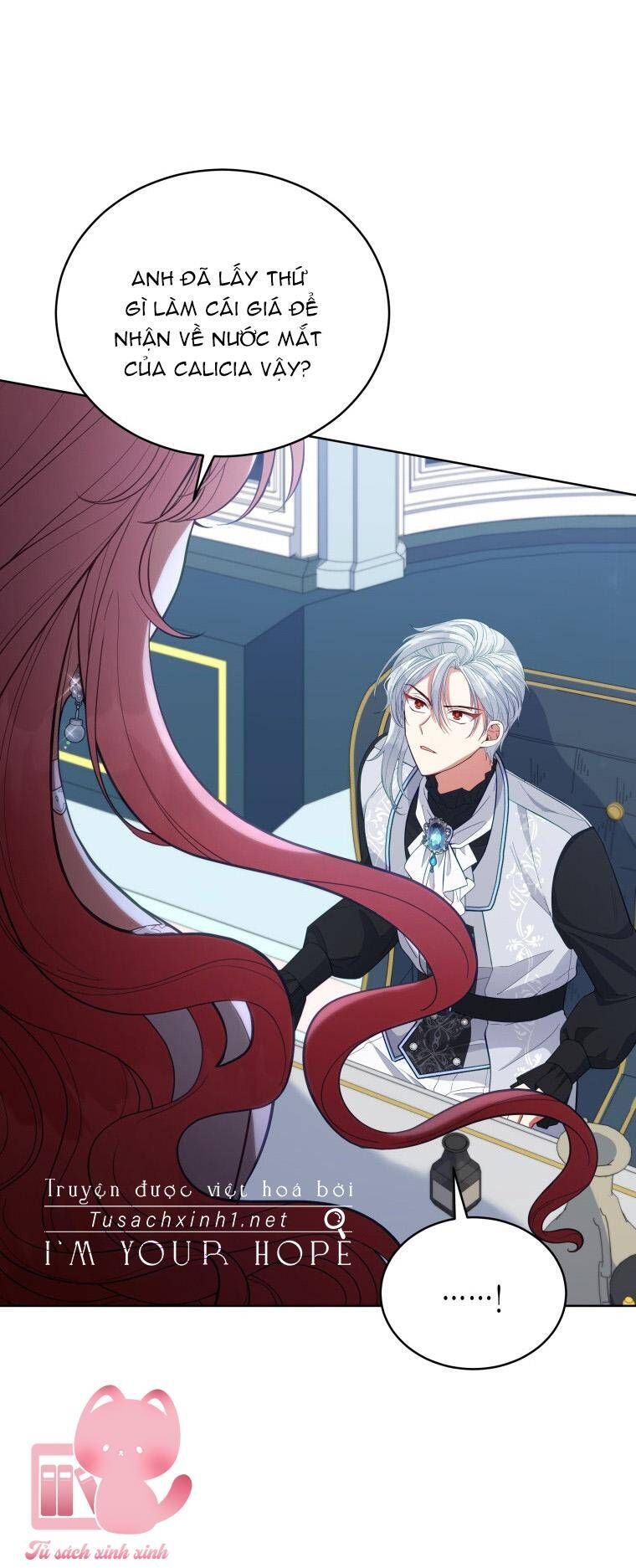 đọc truyện Quý Cô Không Thể Tiếp Cận Chương 91 ảnh 36 tại Thiên Thai Truyện