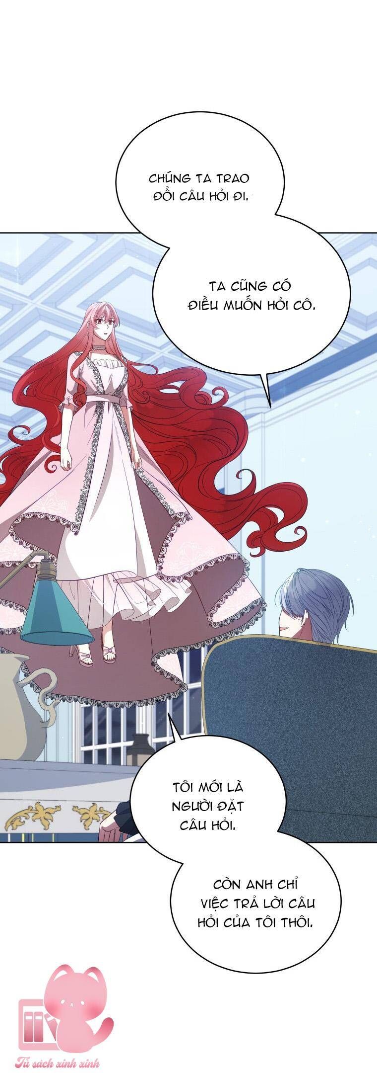 đọc truyện Quý Cô Không Thể Tiếp Cận Chương 91 ảnh 38 tại Thiên Thai Truyện