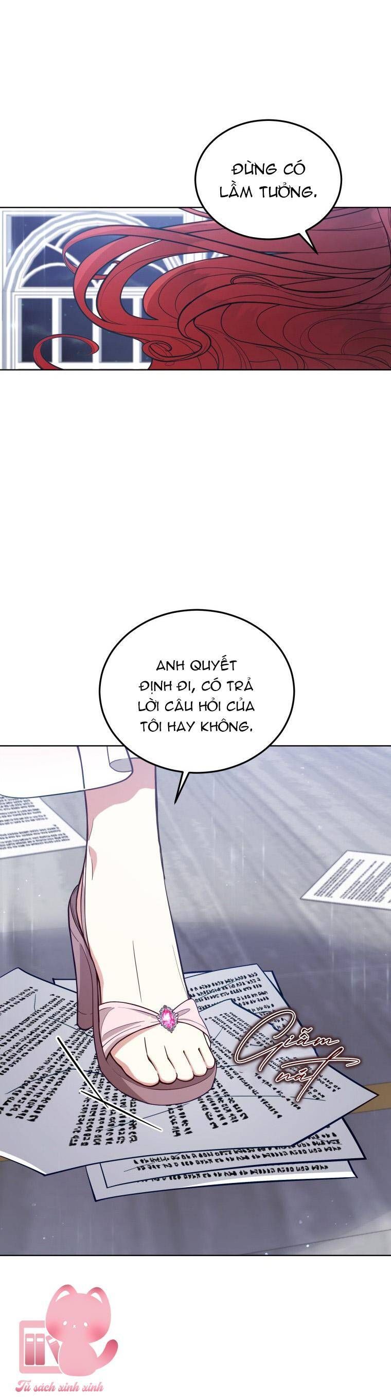 đọc truyện Quý Cô Không Thể Tiếp Cận Chương 91 ảnh 40 tại Thiên Thai Truyện