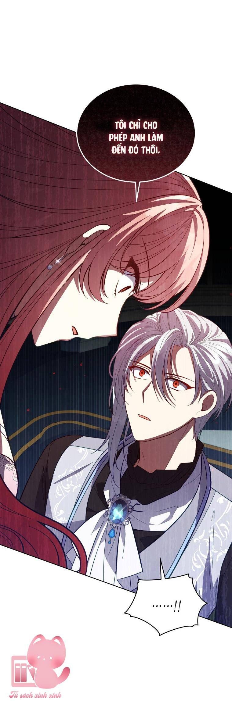 đọc truyện Quý Cô Không Thể Tiếp Cận Chương 91 ảnh 41 tại Thiên Thai Truyện