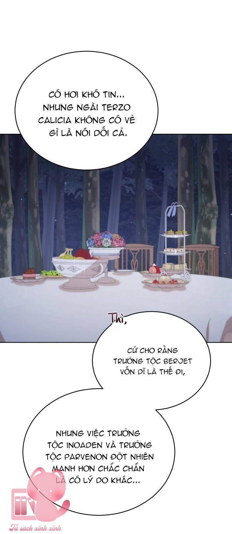 đọc truyện Quý Cô Không Thể Tiếp Cận Chương 91 ảnh 6 tại Thiên Thai Truyện