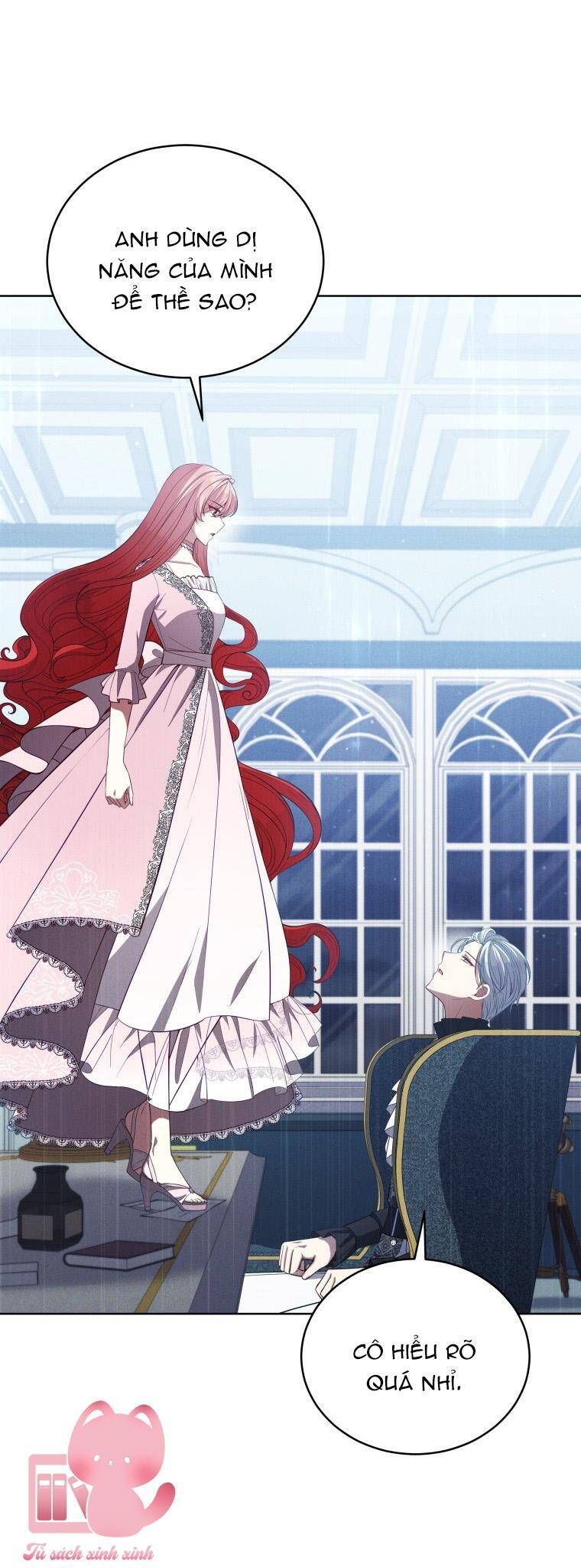 đọc truyện Quý Cô Không Thể Tiếp Cận Chương 91 ảnh 43 tại Thiên Thai Truyện