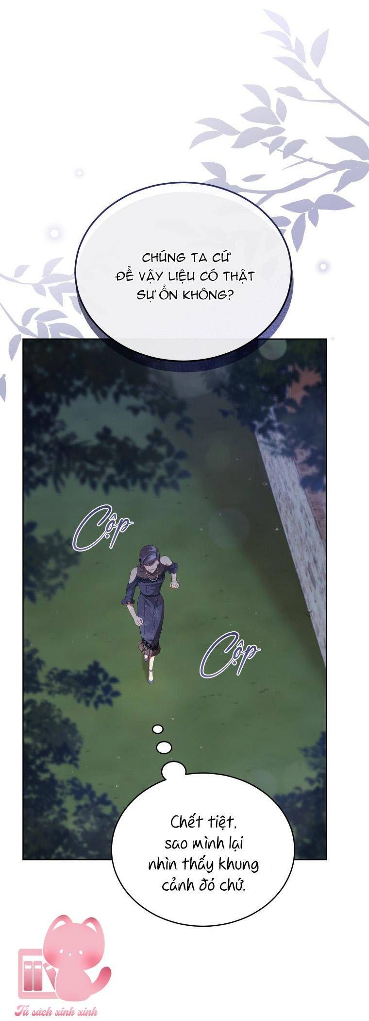 đọc truyện Quý Cô Không Thể Tiếp Cận Chương 91 ảnh 7 tại Thiên Thai Truyện