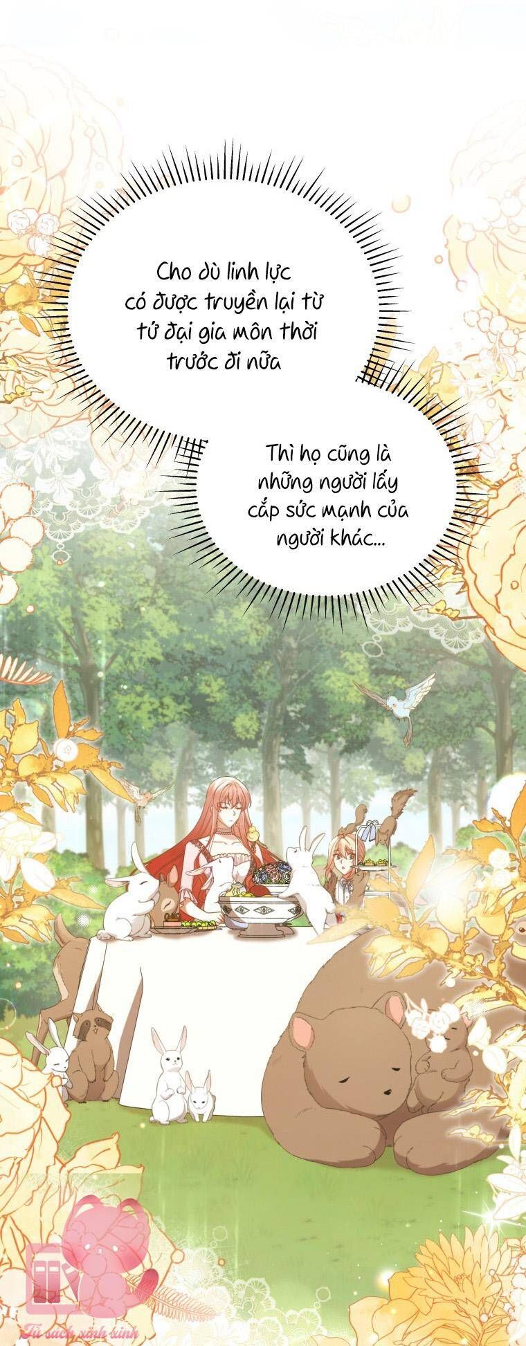 đọc truyện Quý Cô Không Thể Tiếp Cận Chương 91 ảnh 8 tại Thiên Thai Truyện