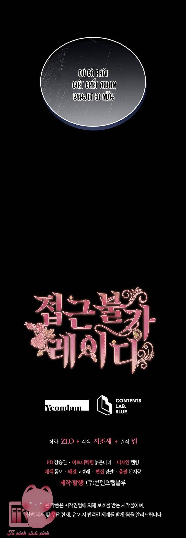 đọc truyện Quý Cô Không Thể Tiếp Cận Chương 91 ảnh 65 tại Thiên Thai Truyện