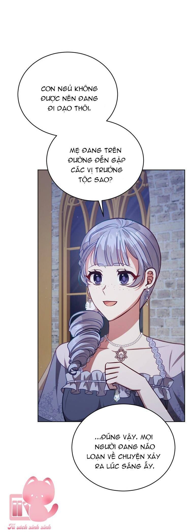 đọc truyện Quý Cô Không Thể Tiếp Cận Chương 91 ảnh 11 tại Thiên Thai Truyện