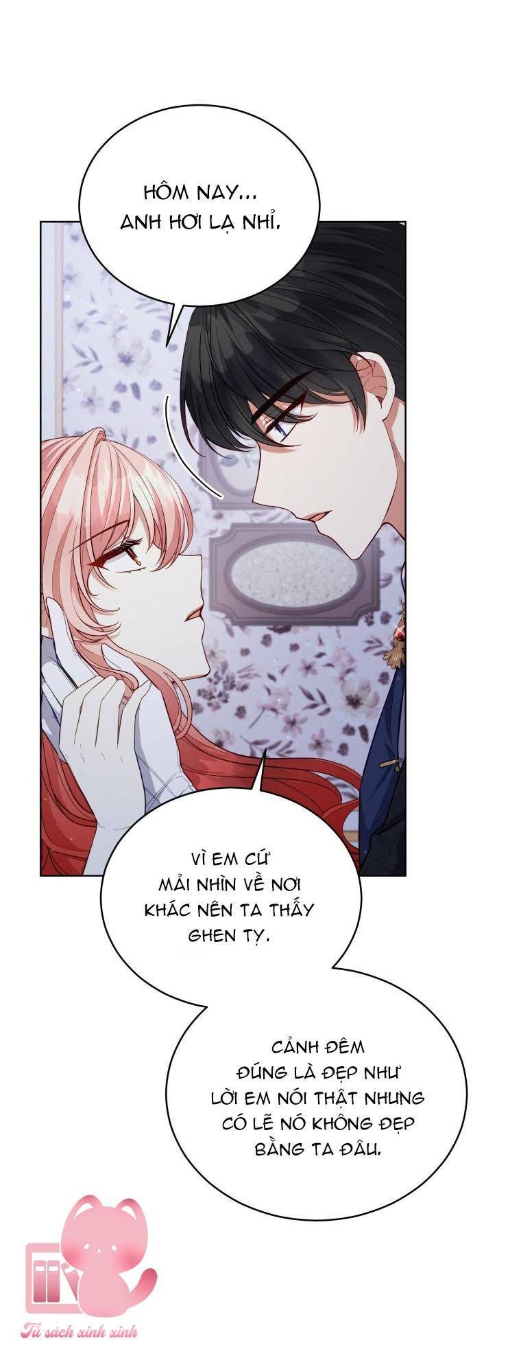 đọc truyện Quý Cô Không Thể Tiếp Cận Chương 92 ảnh 18 tại Thiên Thai Truyện