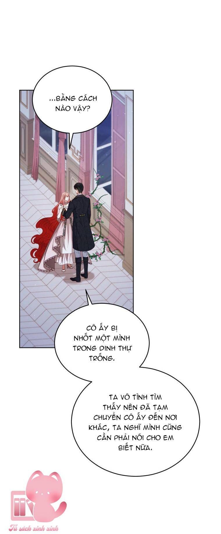 đọc truyện Quý Cô Không Thể Tiếp Cận Chương 92 ảnh 20 tại Thiên Thai Truyện