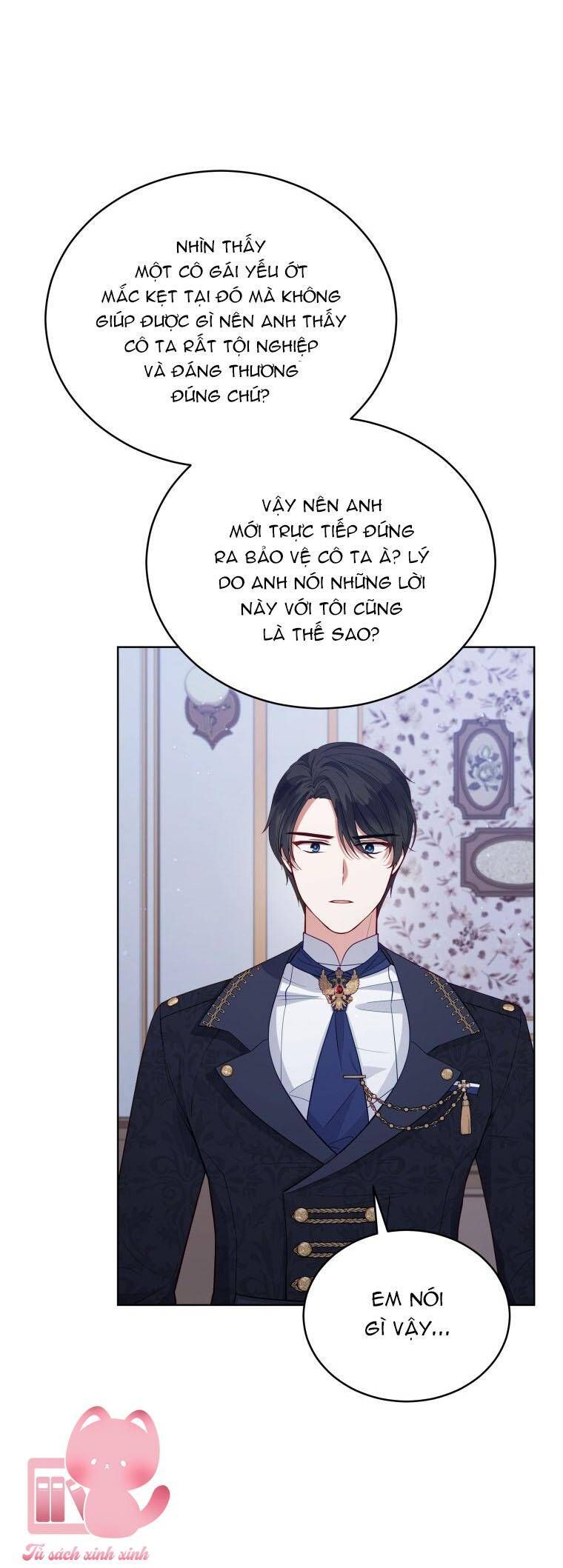 đọc truyện Quý Cô Không Thể Tiếp Cận Chương 92 ảnh 26 tại Thiên Thai Truyện