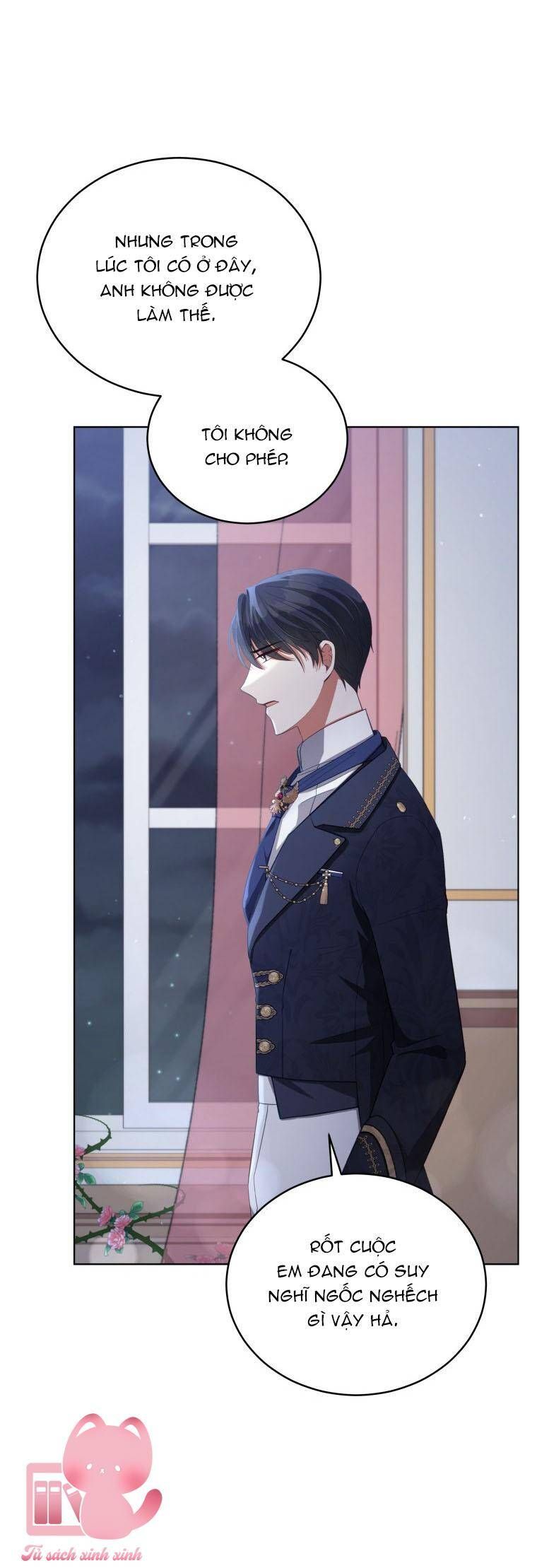 đọc truyện Quý Cô Không Thể Tiếp Cận Chương 92 ảnh 28 tại Thiên Thai Truyện