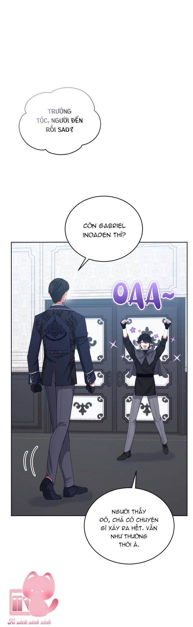 đọc truyện Quý Cô Không Thể Tiếp Cận Chương 92 ảnh 39 tại Thiên Thai Truyện