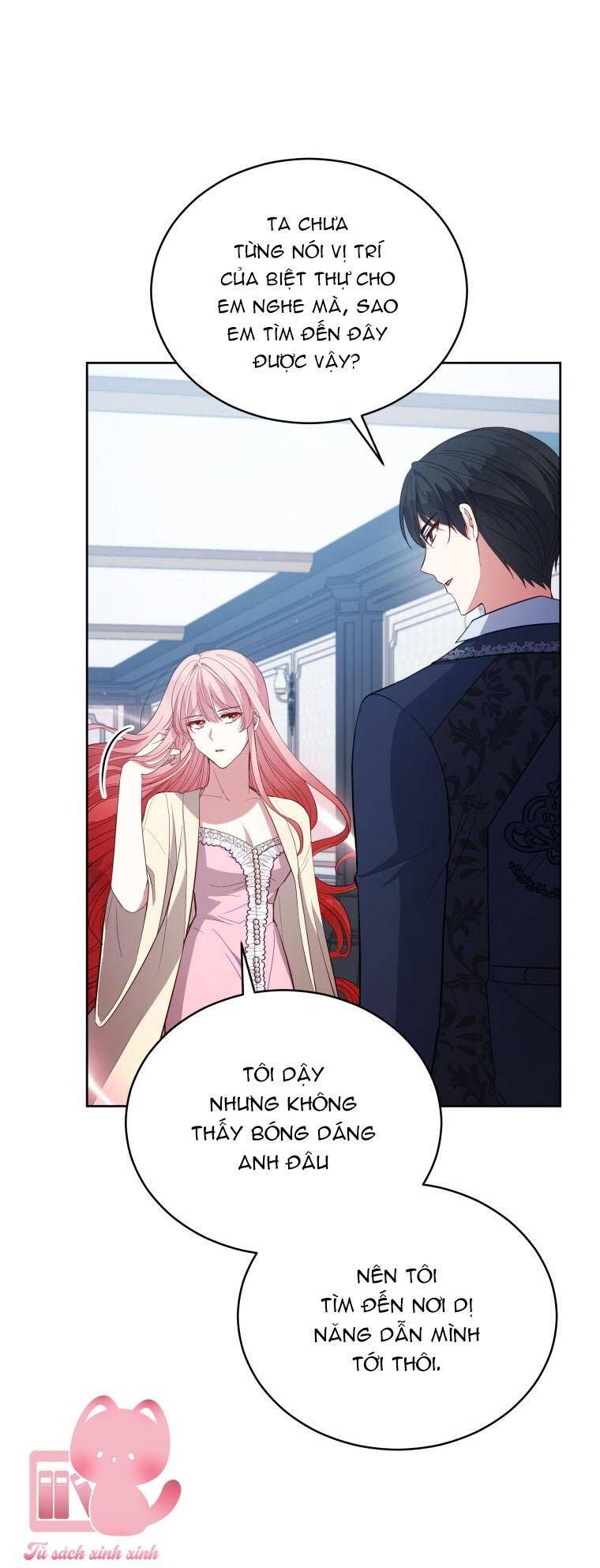 đọc truyện Quý Cô Không Thể Tiếp Cận Chương 92 ảnh 42 tại Thiên Thai Truyện