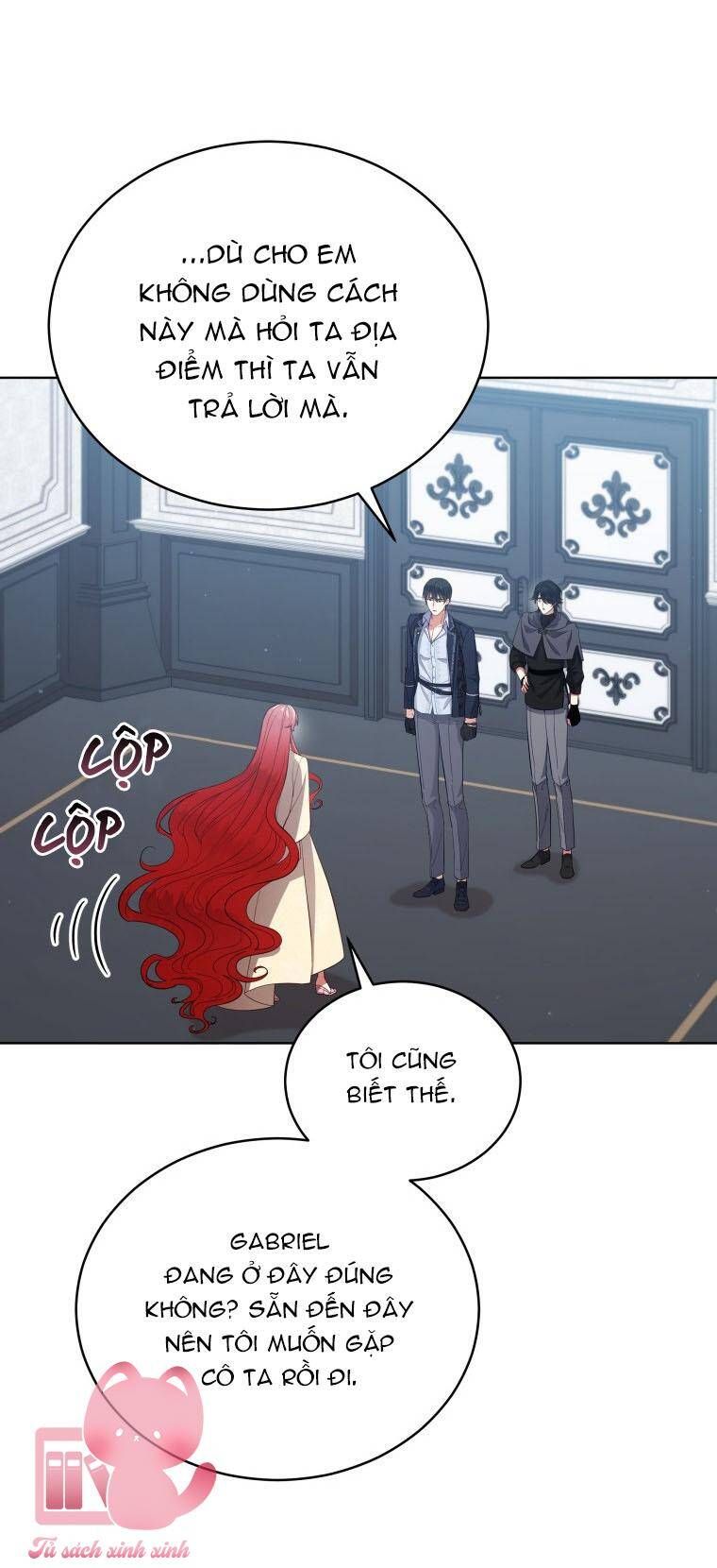 đọc truyện Quý Cô Không Thể Tiếp Cận Chương 92 ảnh 43 tại Thiên Thai Truyện