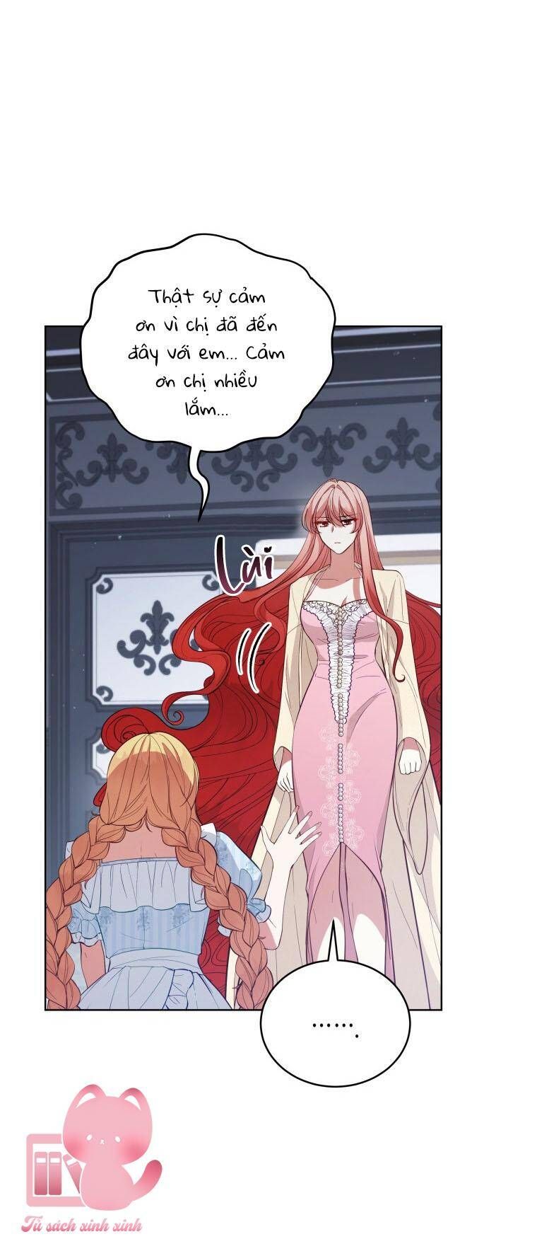 đọc truyện Quý Cô Không Thể Tiếp Cận Chương 92 ảnh 49 tại Thiên Thai Truyện