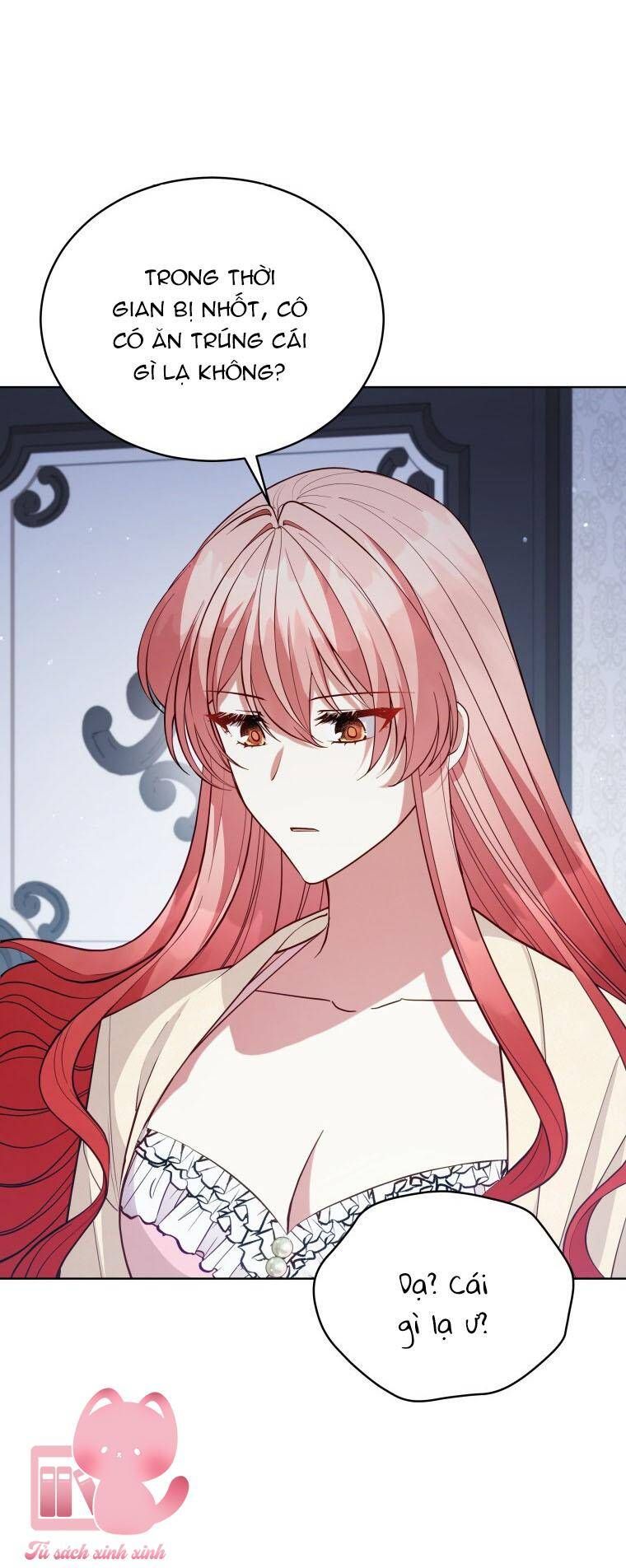 đọc truyện Quý Cô Không Thể Tiếp Cận Chương 92 ảnh 50 tại Thiên Thai Truyện