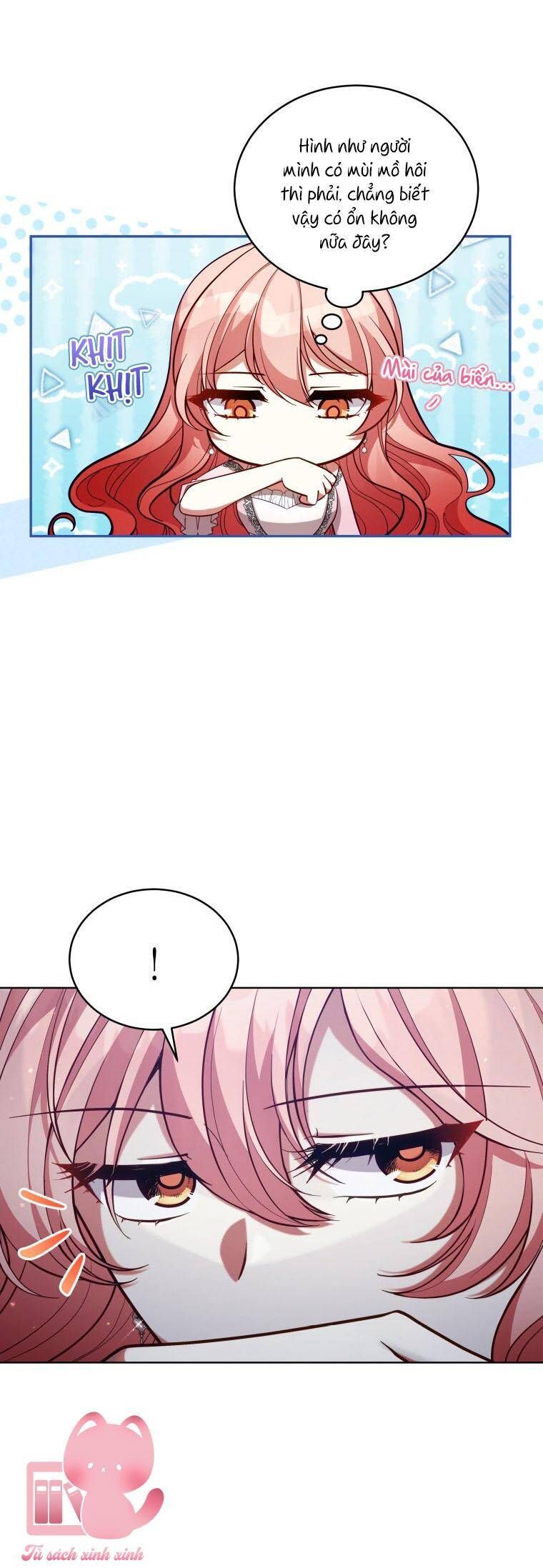 đọc truyện Quý Cô Không Thể Tiếp Cận Chương 92 ảnh 7 tại Thiên Thai Truyện