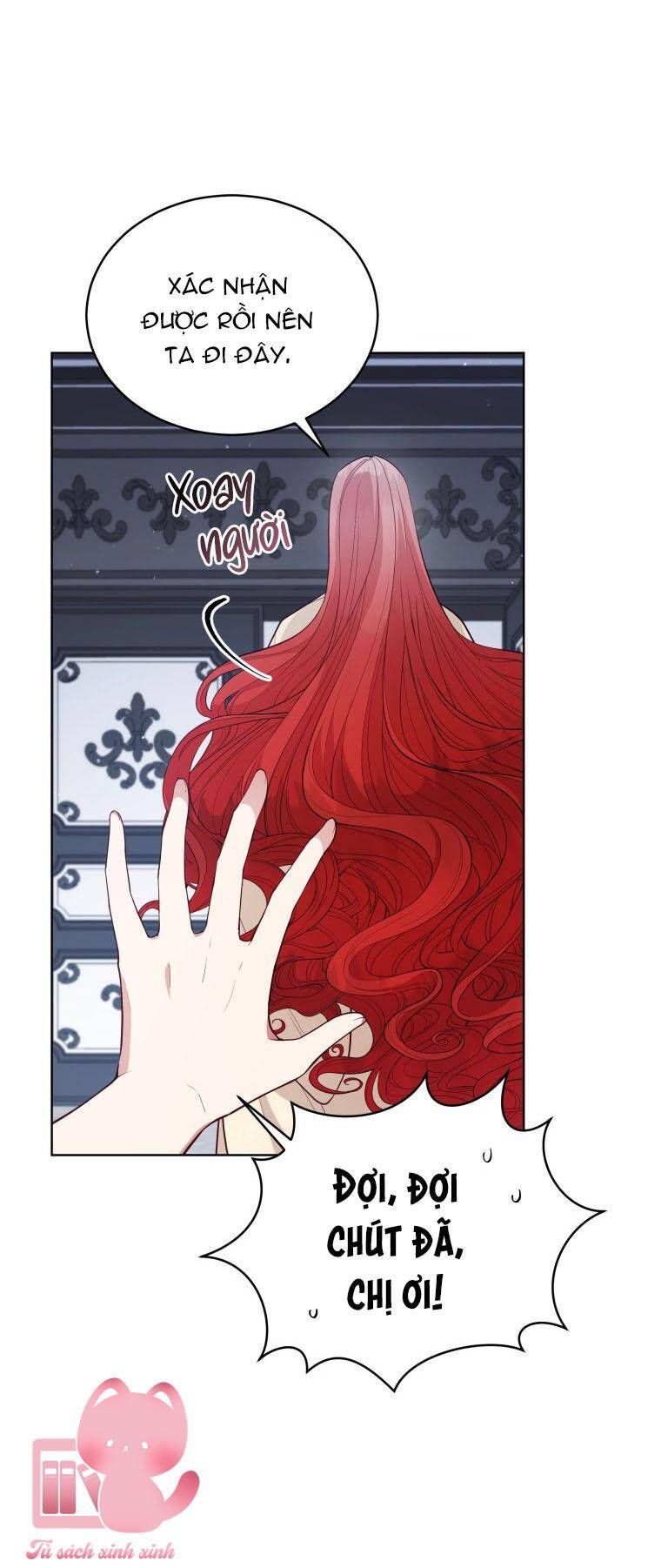 đọc truyện Quý Cô Không Thể Tiếp Cận Chương 92 ảnh 55 tại Thiên Thai Truyện