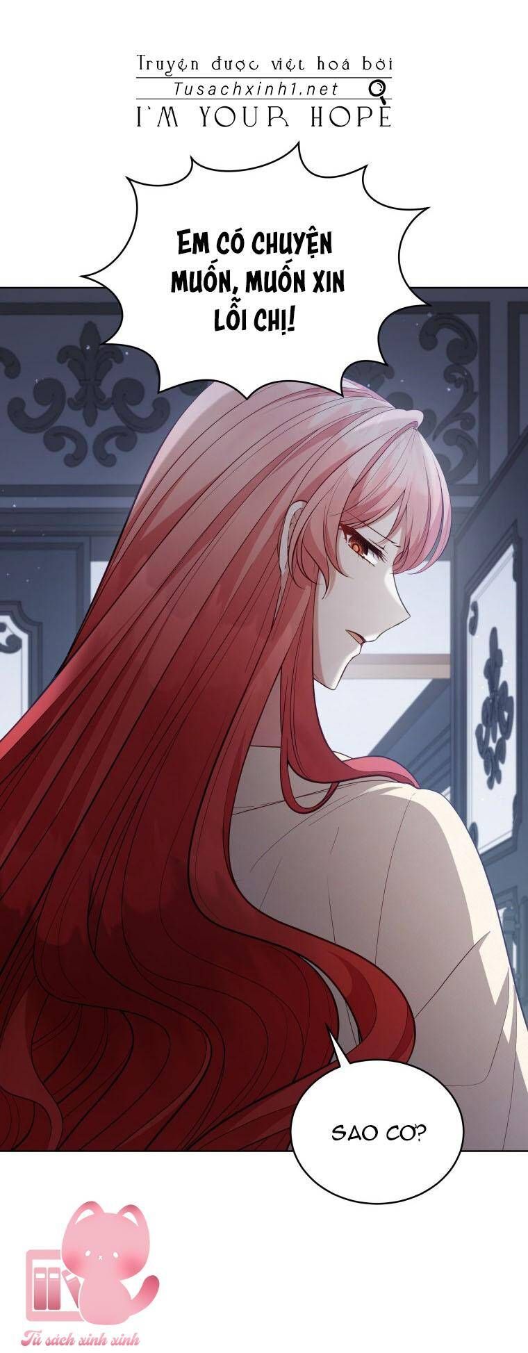 đọc truyện Quý Cô Không Thể Tiếp Cận Chương 92 ảnh 56 tại Thiên Thai Truyện