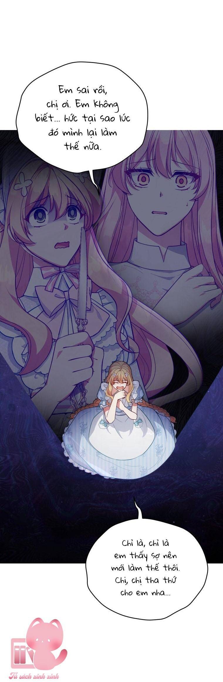 đọc truyện Quý Cô Không Thể Tiếp Cận Chương 92 ảnh 58 tại Thiên Thai Truyện