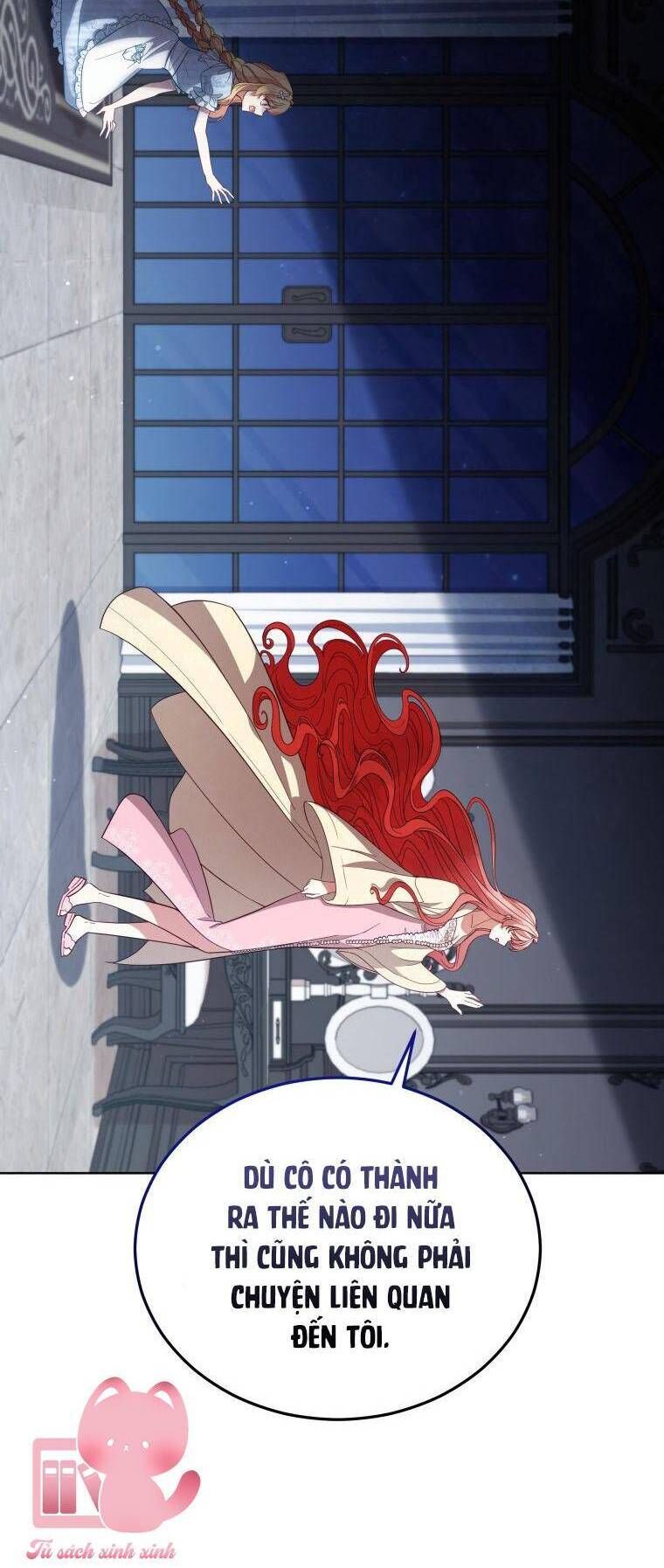 đọc truyện Quý Cô Không Thể Tiếp Cận Chương 92 ảnh 61 tại Thiên Thai Truyện