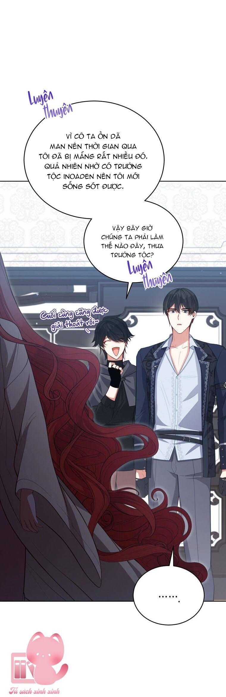 đọc truyện Quý Cô Không Thể Tiếp Cận Chương 92 ảnh 64 tại Thiên Thai Truyện