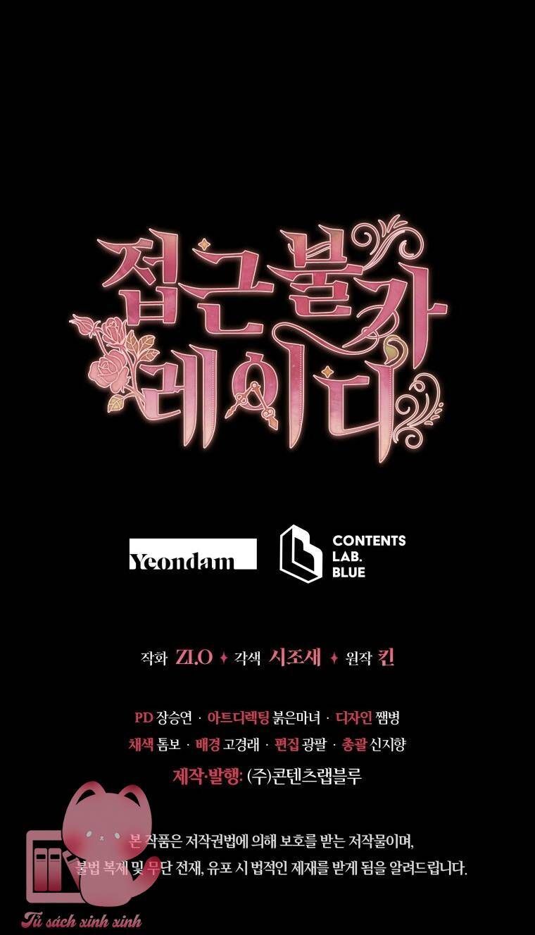 đọc truyện Quý Cô Không Thể Tiếp Cận Chương 92 ảnh 67 tại Thiên Thai Truyện