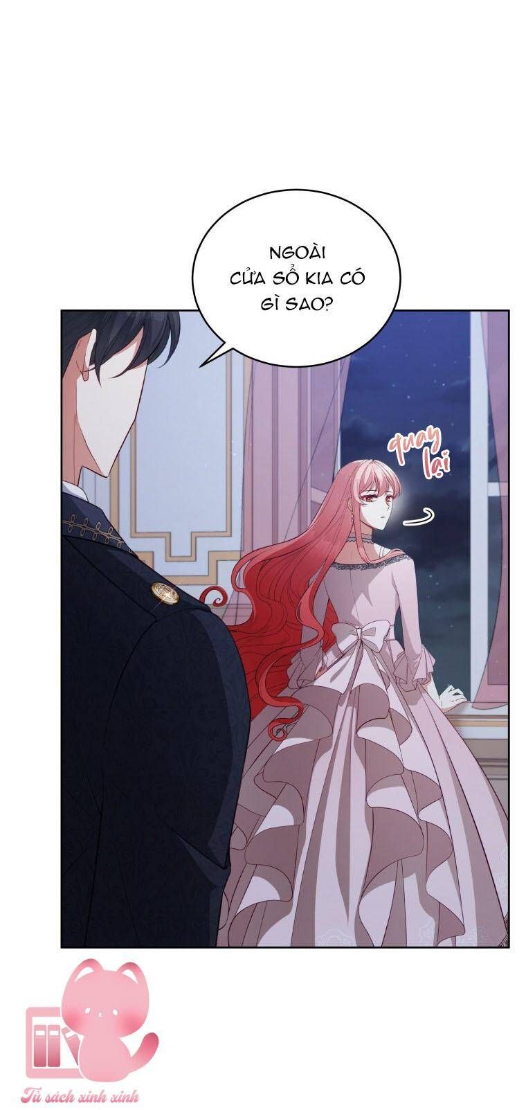 đọc truyện Quý Cô Không Thể Tiếp Cận Chương 92 ảnh 10 tại Thiên Thai Truyện