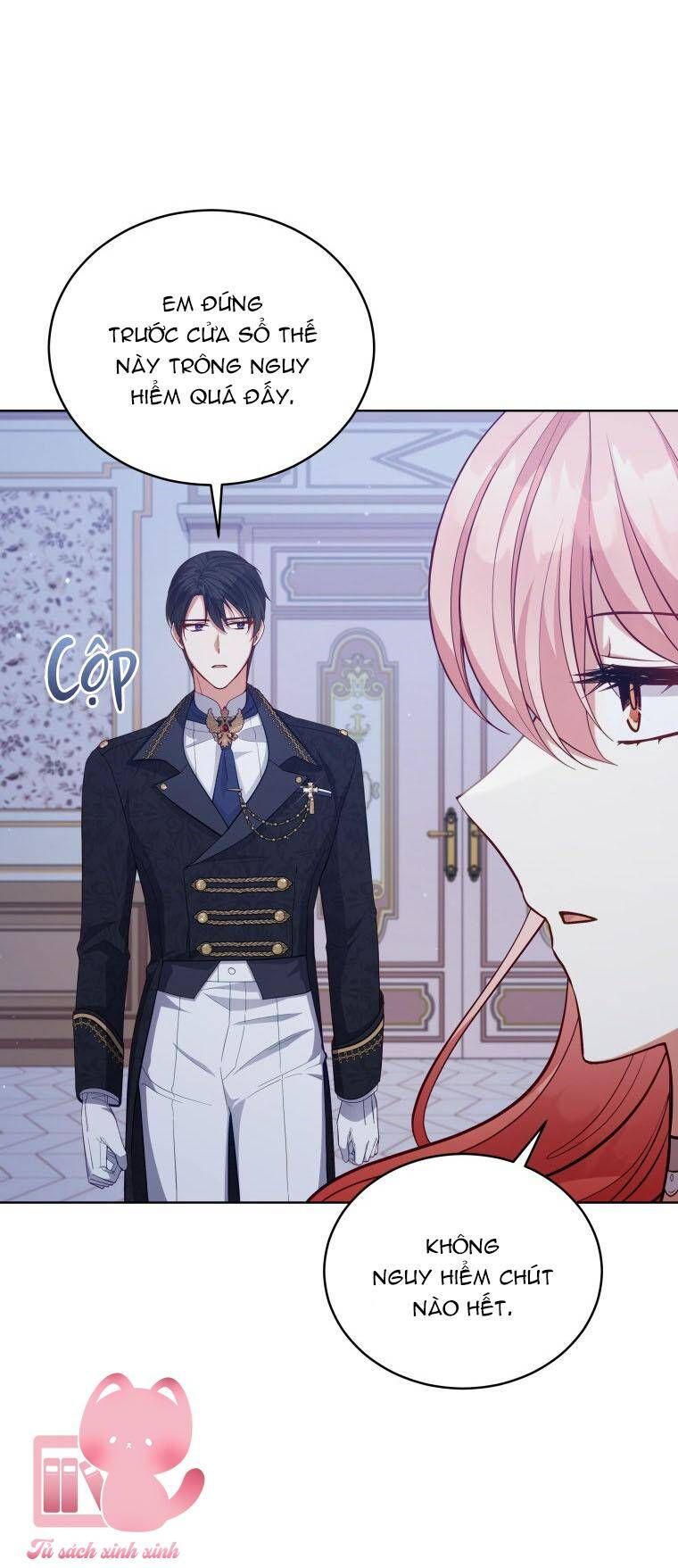 đọc truyện Quý Cô Không Thể Tiếp Cận Chương 92 ảnh 11 tại Thiên Thai Truyện