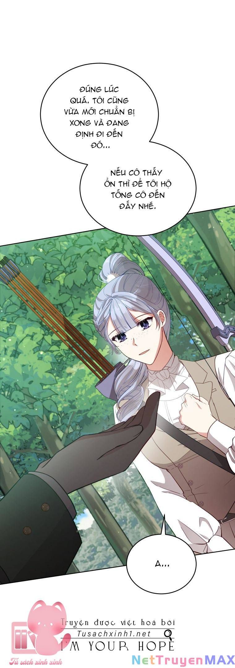 đọc truyện Quý Cô Không Thể Tiếp Cận Chương 93 ảnh 19 tại Thiên Thai Truyện