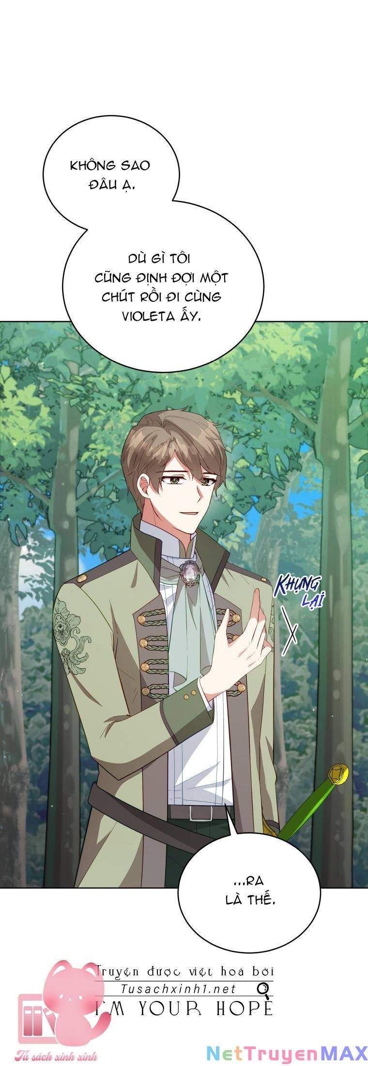 đọc truyện Quý Cô Không Thể Tiếp Cận Chương 93 ảnh 20 tại Thiên Thai Truyện