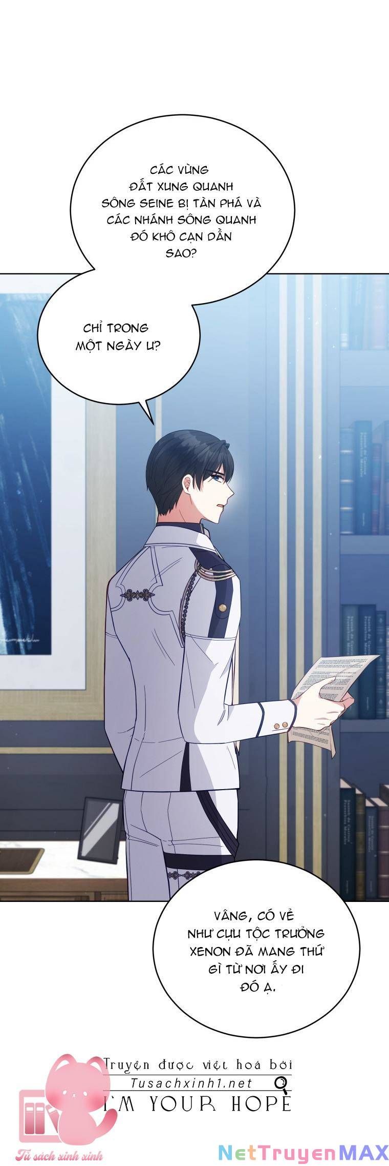 đọc truyện Quý Cô Không Thể Tiếp Cận Chương 93 ảnh 26 tại Thiên Thai Truyện