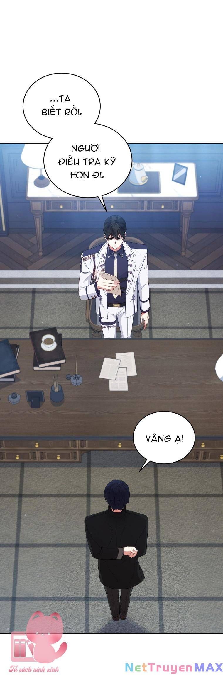 đọc truyện Quý Cô Không Thể Tiếp Cận Chương 93 ảnh 27 tại Thiên Thai Truyện