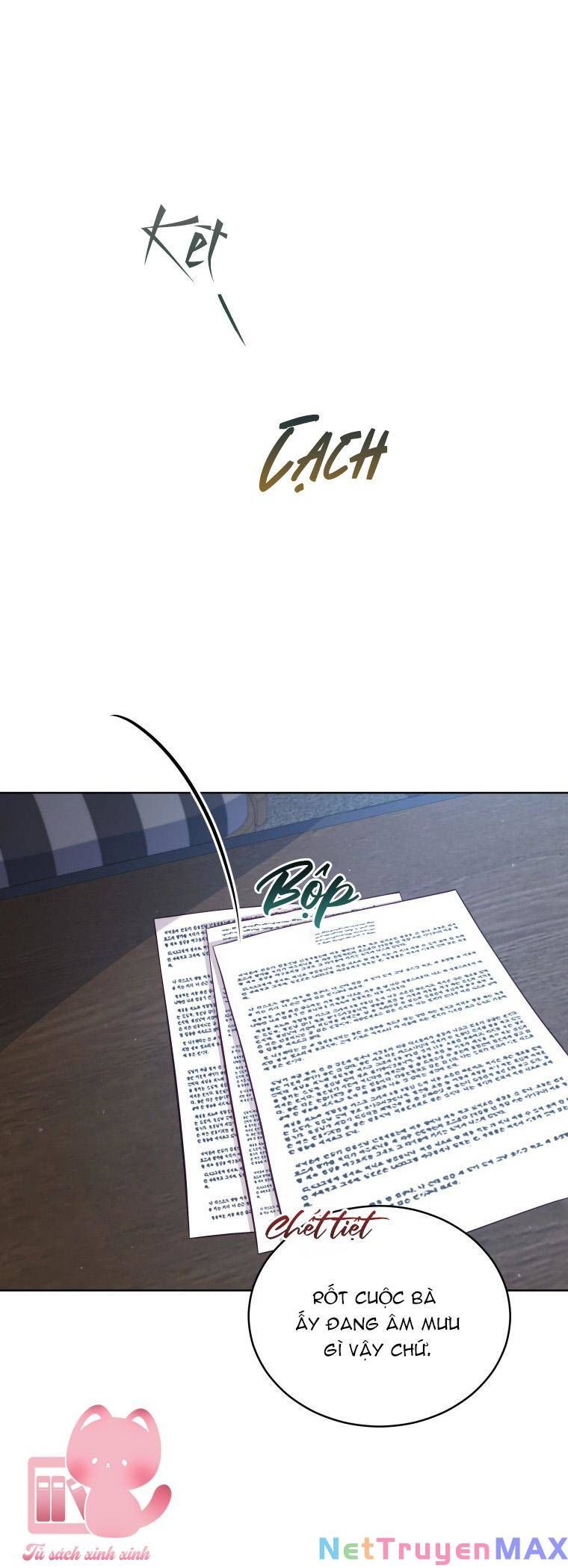 đọc truyện Quý Cô Không Thể Tiếp Cận Chương 93 ảnh 28 tại Thiên Thai Truyện