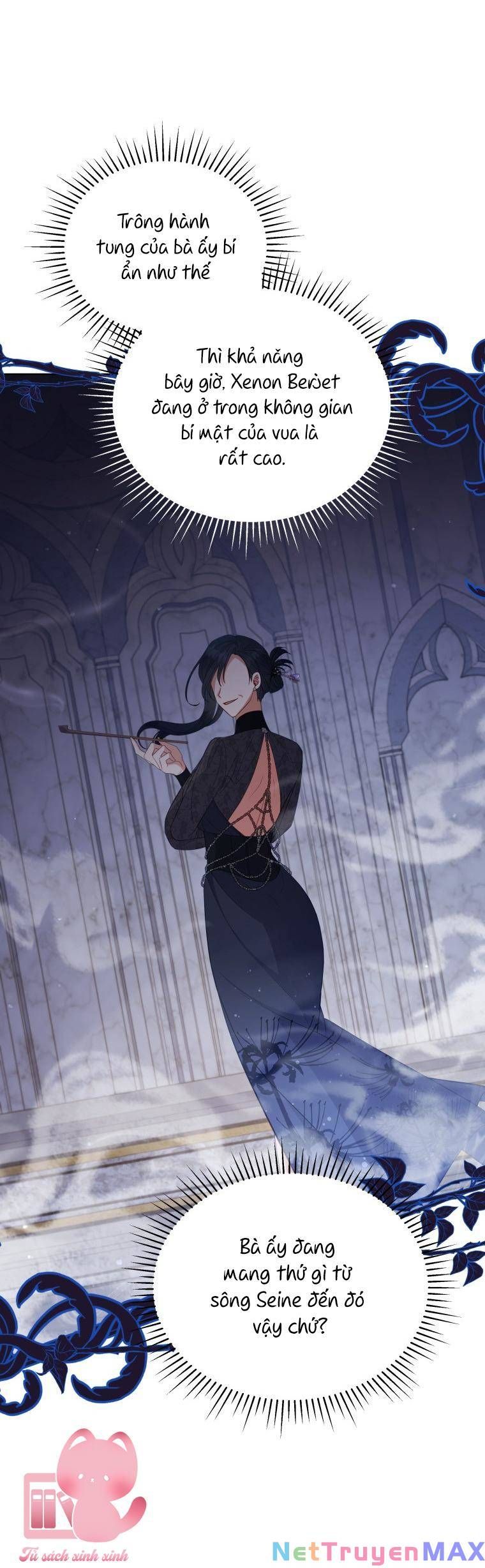 đọc truyện Quý Cô Không Thể Tiếp Cận Chương 93 ảnh 29 tại Thiên Thai Truyện