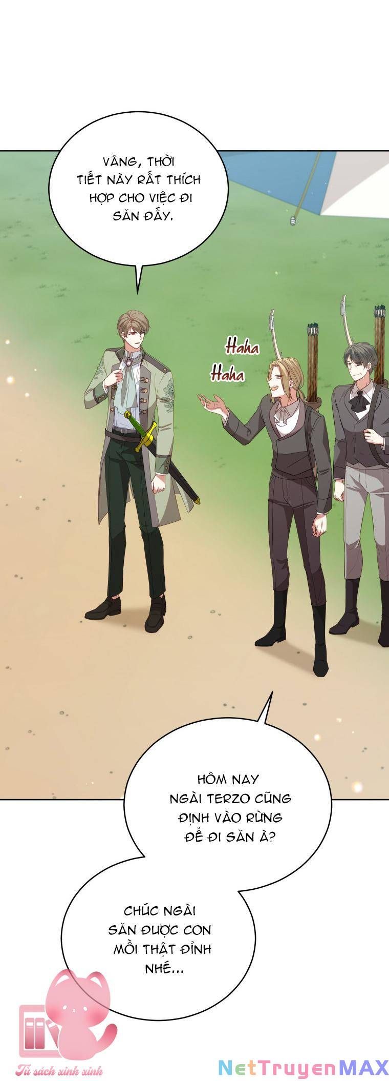 đọc truyện Quý Cô Không Thể Tiếp Cận Chương 93 ảnh 6 tại Thiên Thai Truyện