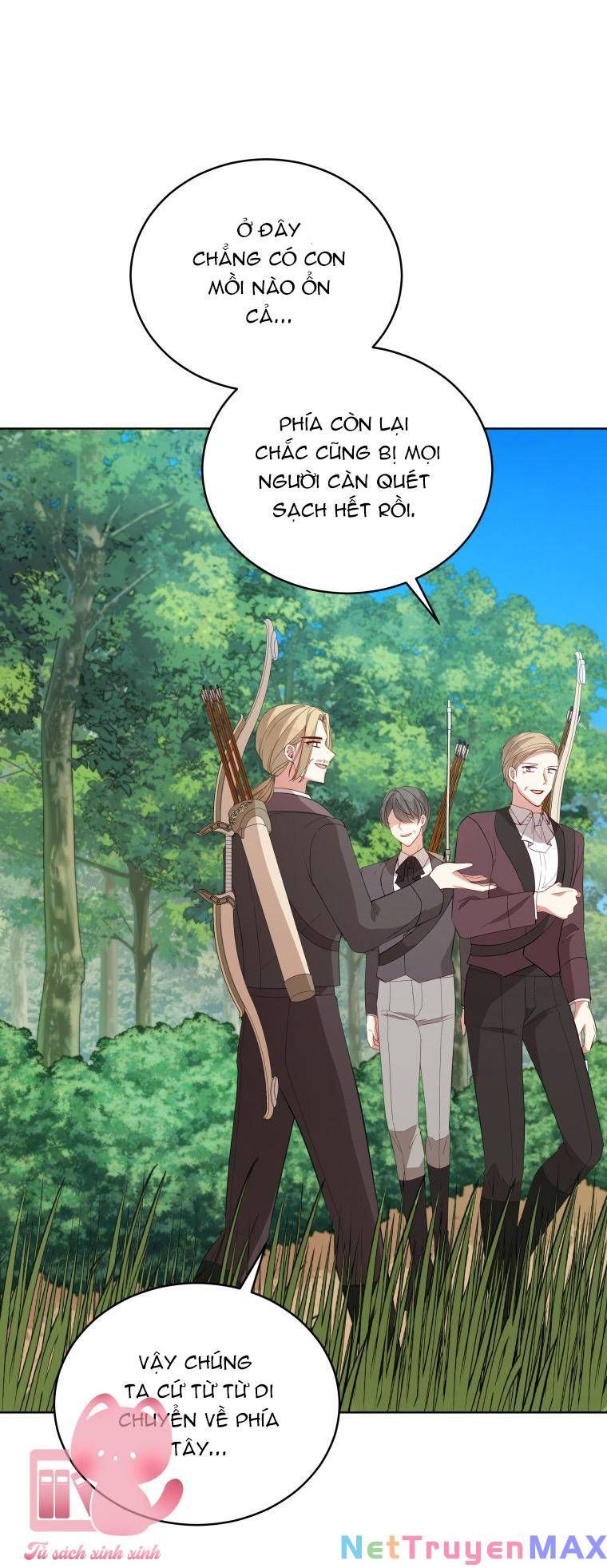 đọc truyện Quý Cô Không Thể Tiếp Cận Chương 93 ảnh 45 tại Thiên Thai Truyện