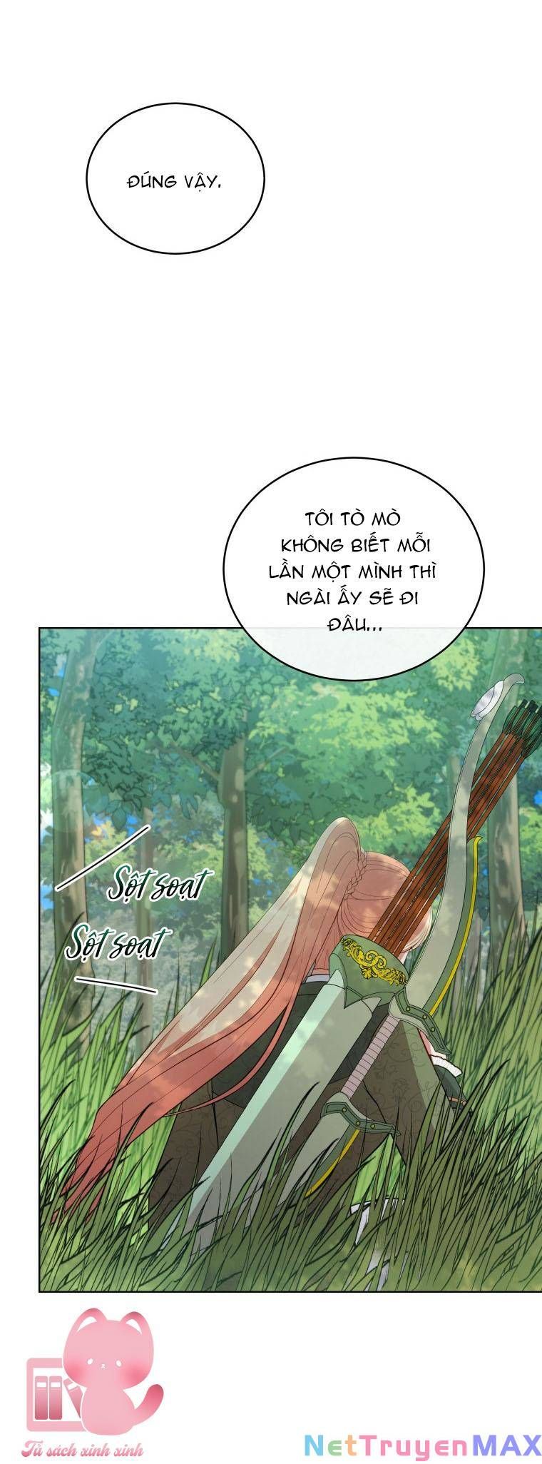 đọc truyện Quý Cô Không Thể Tiếp Cận Chương 93 ảnh 47 tại Thiên Thai Truyện