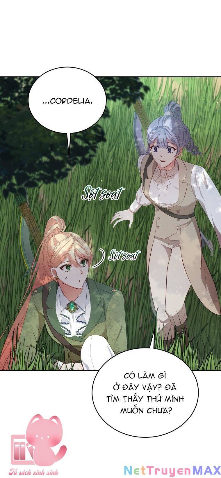 đọc truyện Quý Cô Không Thể Tiếp Cận Chương 93 ảnh 49 tại Thiên Thai Truyện